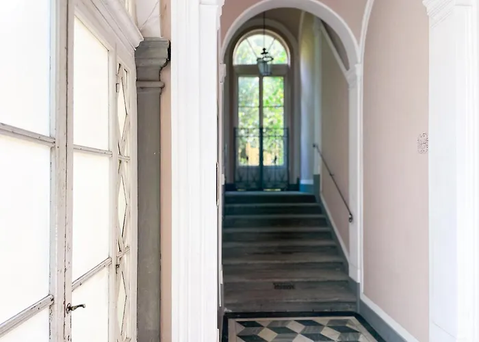 Hotel Banchi Firenze